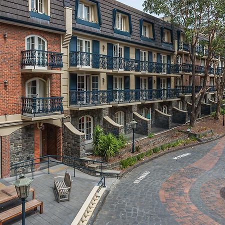 Rmit Village Melbourne Zewnętrze zdjęcie