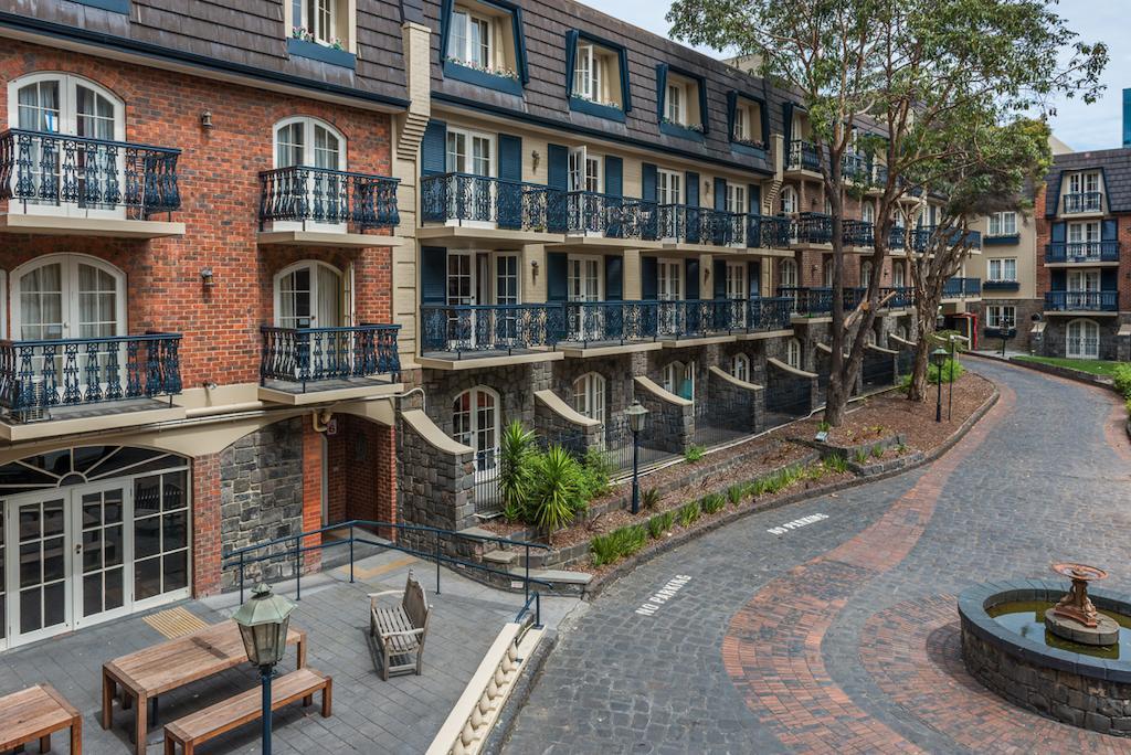 Rmit Village Melbourne Zewnętrze zdjęcie