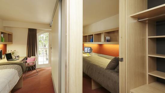 Rmit Village Melbourne Pokój zdjęcie