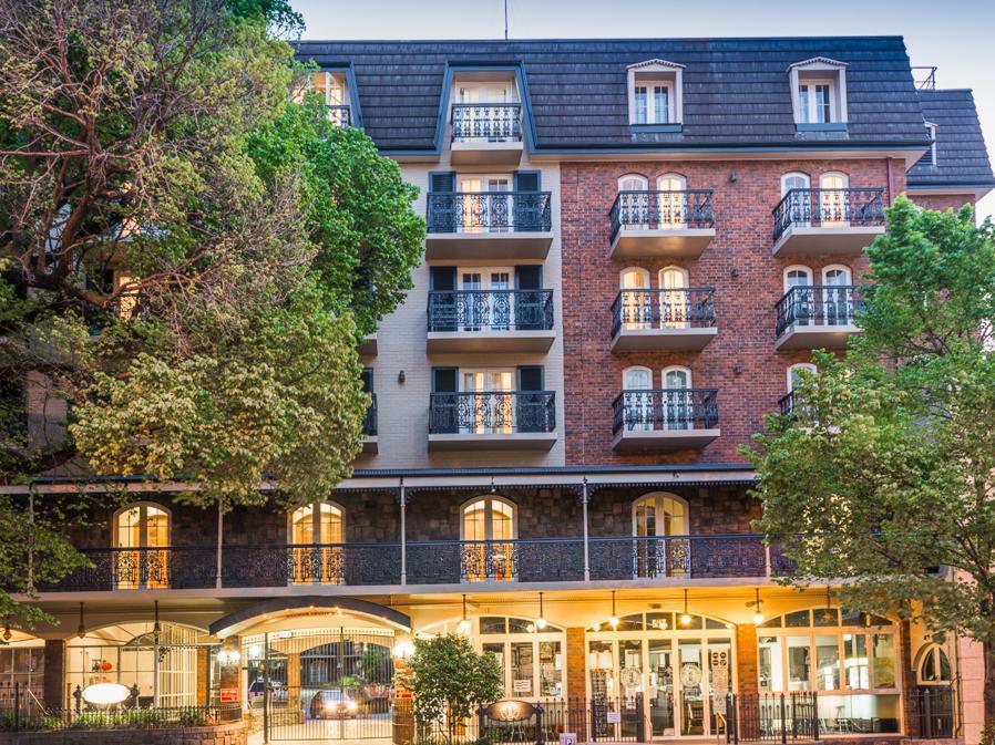 Rmit Village Melbourne Zewnętrze zdjęcie