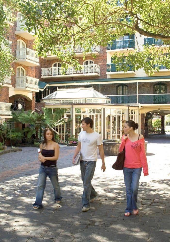 Rmit Village Melbourne Zewnętrze zdjęcie
